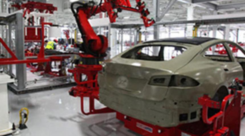 Tesla Çin'de fabrika kurmaya hazırlanıyor