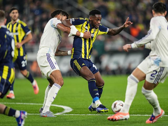 Fenerbah&ccedil;e'nin Avrupa Ligi'ndeki muhtemel rakipleri belli oldu!