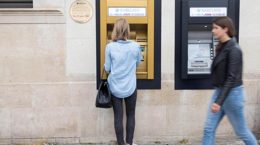 ATM'nin 50 yılı: Bankacılığı değiştirdi ama mucidine hiç kazandırmadı