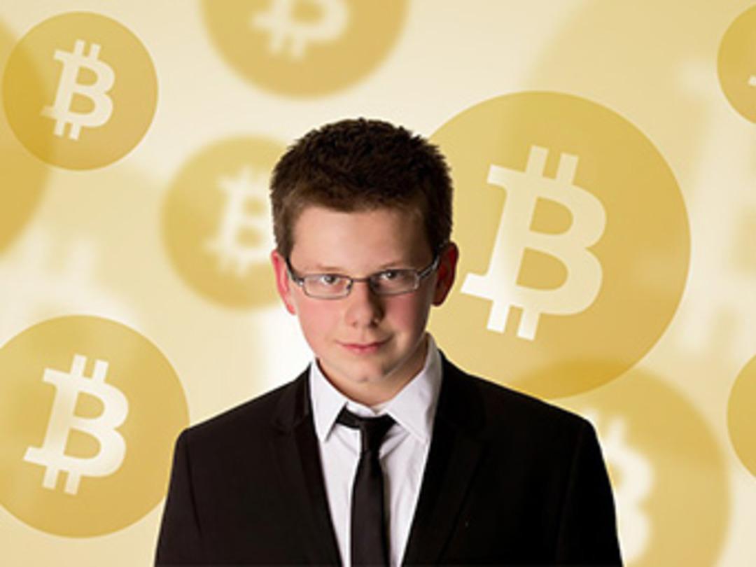 İşte 18 yaşında milyoner olan Erik Finman'ın hikayesi