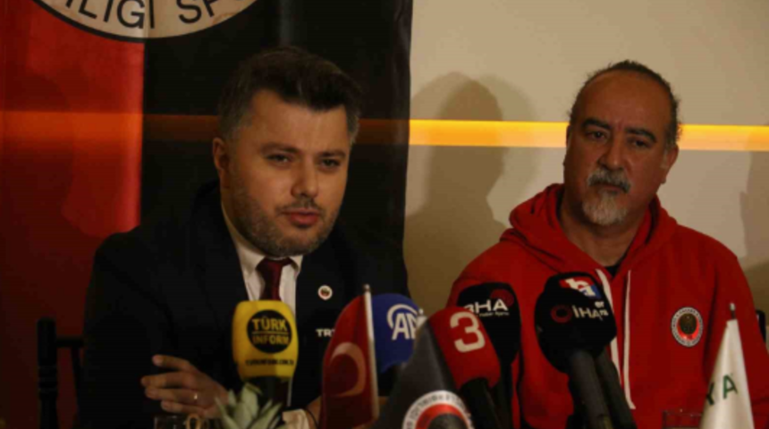 Gen&ccedil;lerbirliği Basın S&ouml;zc&uuml;s&uuml; Şanal: "Onyekuru takımda kalacak"