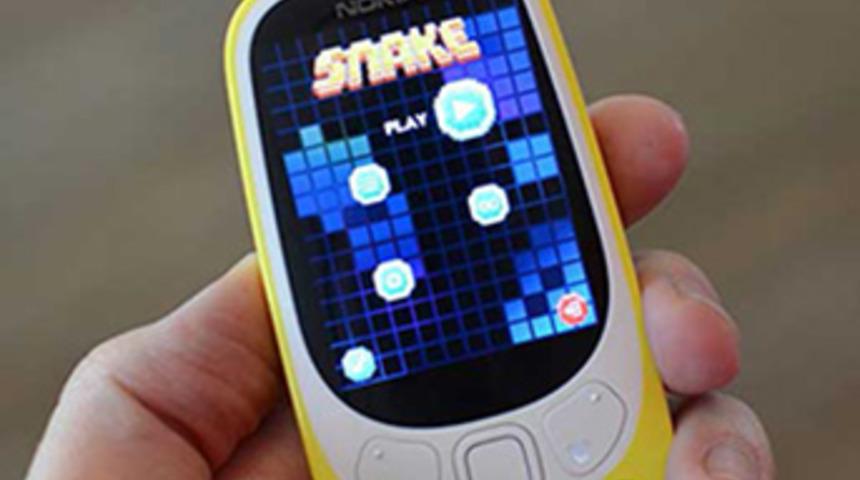 Nokia 3310’un Türkiye satış fiyatı belli oldu