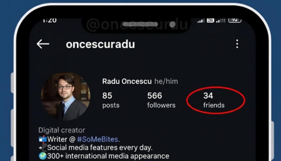 Instagram profilinizdeki o kısım kaldırılıyor! Yerine bakın ne geliyor 1