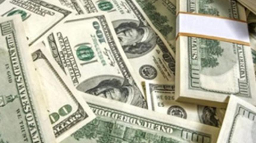 Türkiye'nin dış borcu 412 milyar dolar oldu