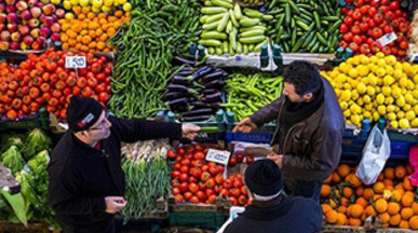 Enflasyon rakamları açıklandı