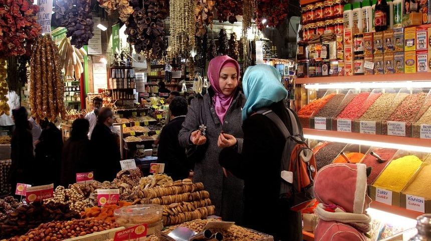 Haziran ayında enflasyon beklentilerin altında: % 10,90