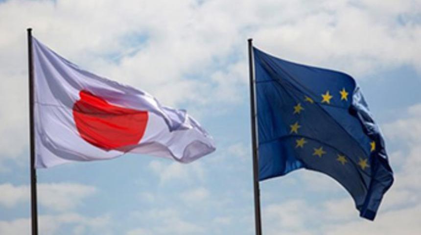 AB ve Japonya arasında serbest ticari anlaşması yakın