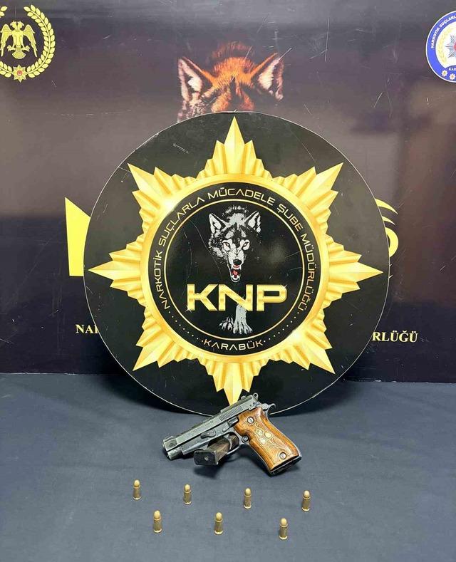 Uyuşturucu operasyonlarında 8 ş&uuml;pheli hakkında işlem yapıldı 2