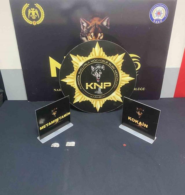 Uyuşturucu operasyonlarında 8 ş&uuml;pheli hakkında işlem yapıldı 1