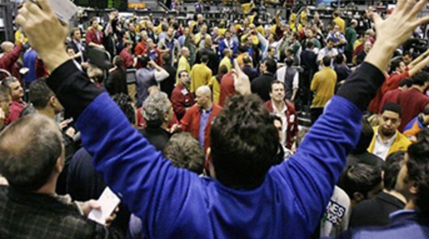 Wall Street'te inanılmaz hata: Ne alırsan 123,47 dolar