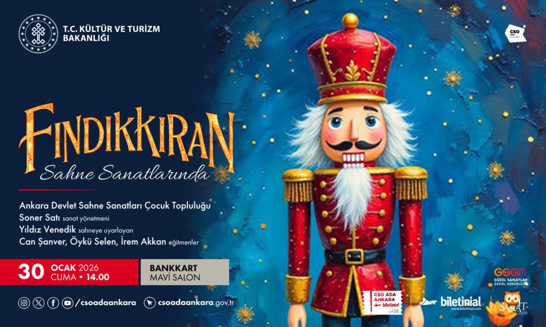 AKM ve CSO ADA Ankara yarı yıl tatili  etkinlikleri devam ediyor 6