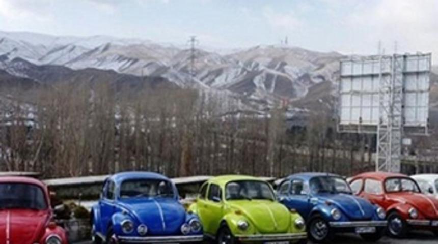 Volkswagen 17 yıl sonra İran'a dönüyor