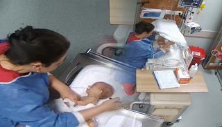 5 g&uuml;nl&uuml;k bebeği şiddet uygulayıp engelli bırakmıştı! Hemşire hakkında tutuklama kararı