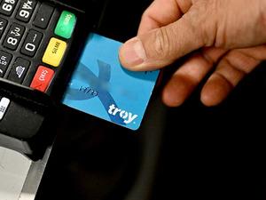 TROY'un tutarsal pazar payı y&uuml;zde 25'i aştı