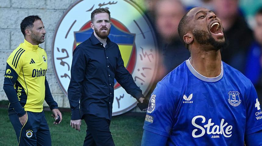 Youssef En-Nesyri'nin yerine Beto! Fenerbah&ccedil;e İstanbul'a bile getirdi