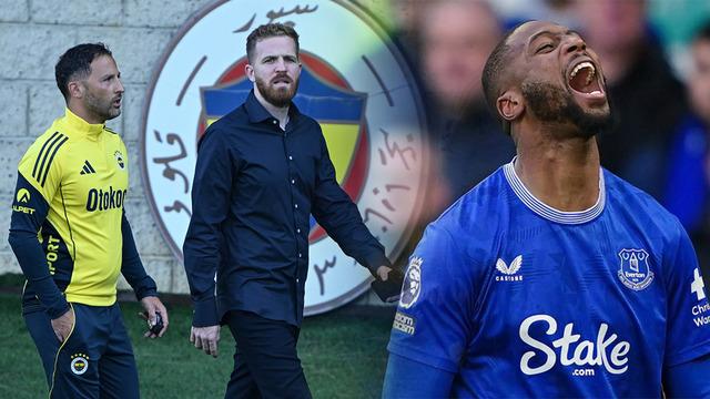 Youssef En-Nesyri'nin yerine Beto! Fenerbahçe İstanbul'a bile getirdi