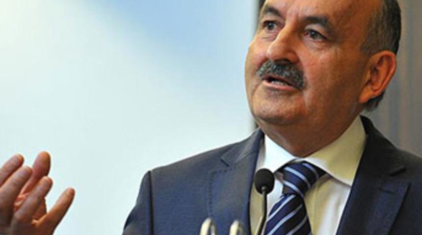 Bakan Müezzinoğlu'ndan toplu sözleşme açıklaması