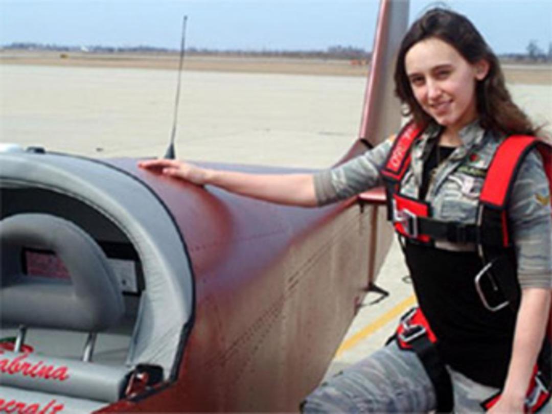 &Ccedil;ağımızın Einstein'ıyla tanışın: Sabrina Pasterski