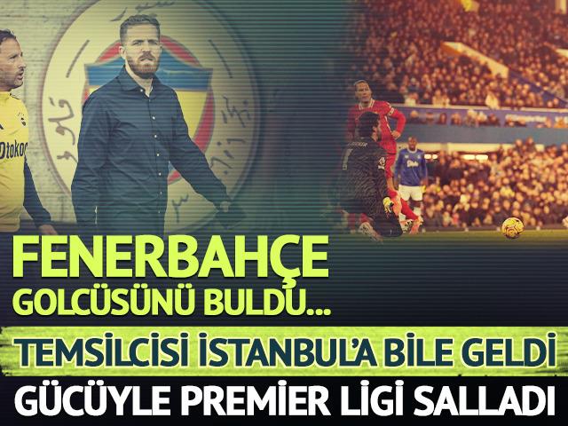 Youssef En-Nesyri'nin yerine Beto! Fenerbah&ccedil;e İstanbul'a bile getirdi