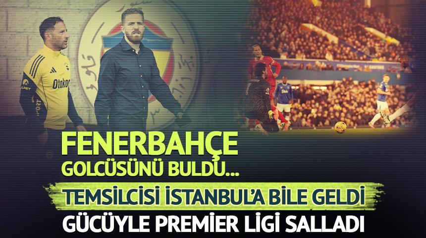 Youssef En-Nesyri'nin yerine Beto! Fenerbah&ccedil;e İstanbul'a bile getirdi