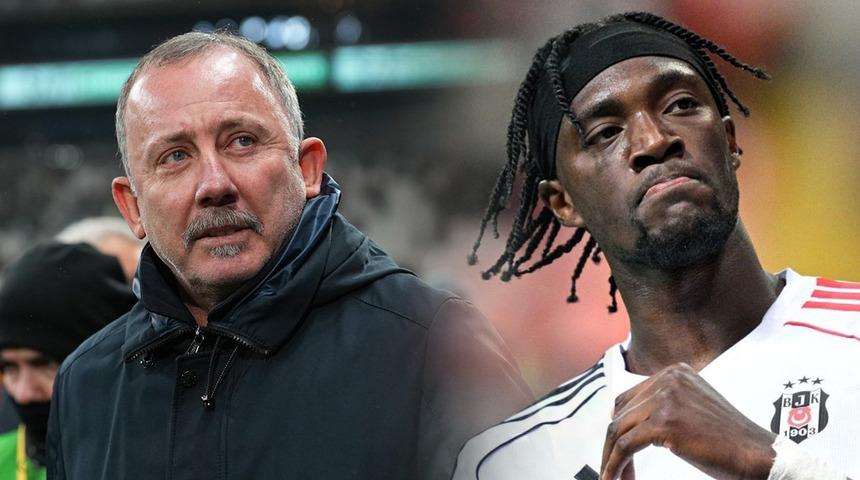 Beşiktaş'a Abraham'dan rekor bonservis! İngiltere'den Kartal'a bir de T&uuml;rk geliyor