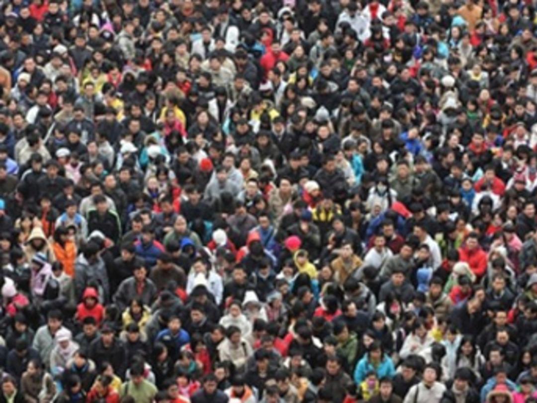 Dünya nüfusu: 7,6 milyar