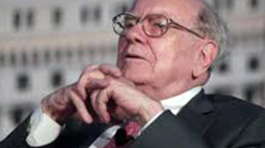 Warren Buffett'tan büyük bağış: 3.17 milyar dolar