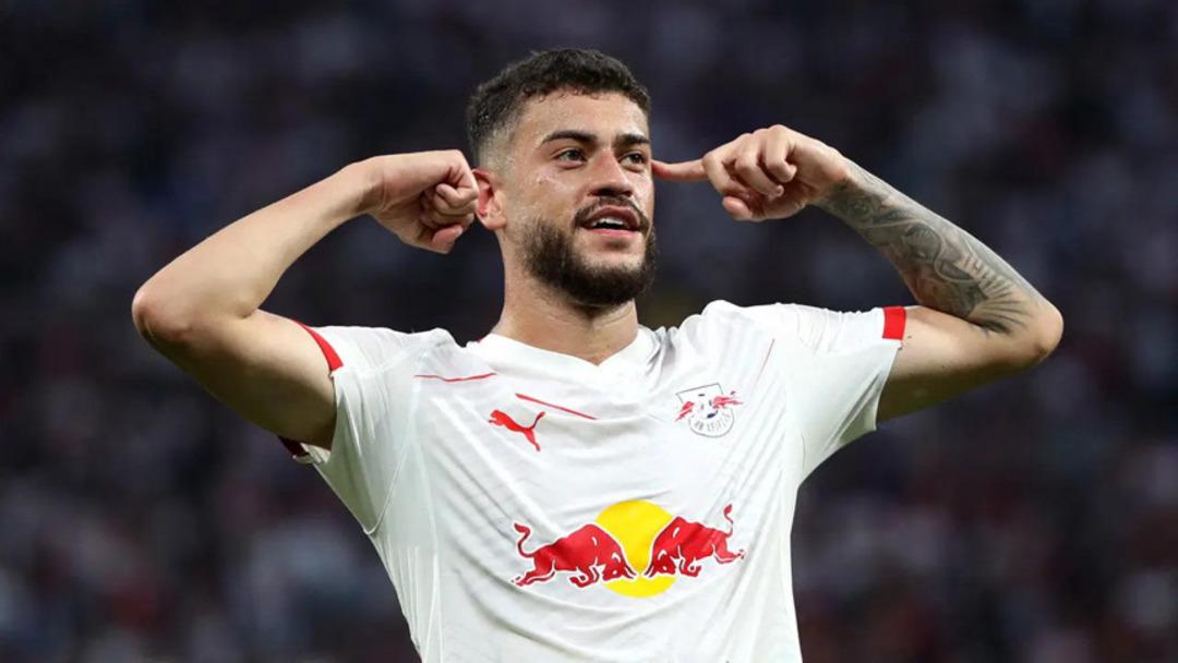 R&uuml;zgar gibi esti! Eski G&ouml;ztepeli R&ocirc;mulo Bundesliga yı sallıyor 3