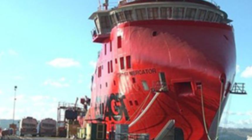 Norveç'in &quot;hibrit feribot&quot;larını Türkiye üretiyor