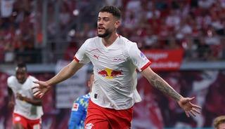 R&uuml;zgar Gibi Esti! Eski G&ouml;ztepeli R&ocirc;mulo Bundesliga'yı sallıyor