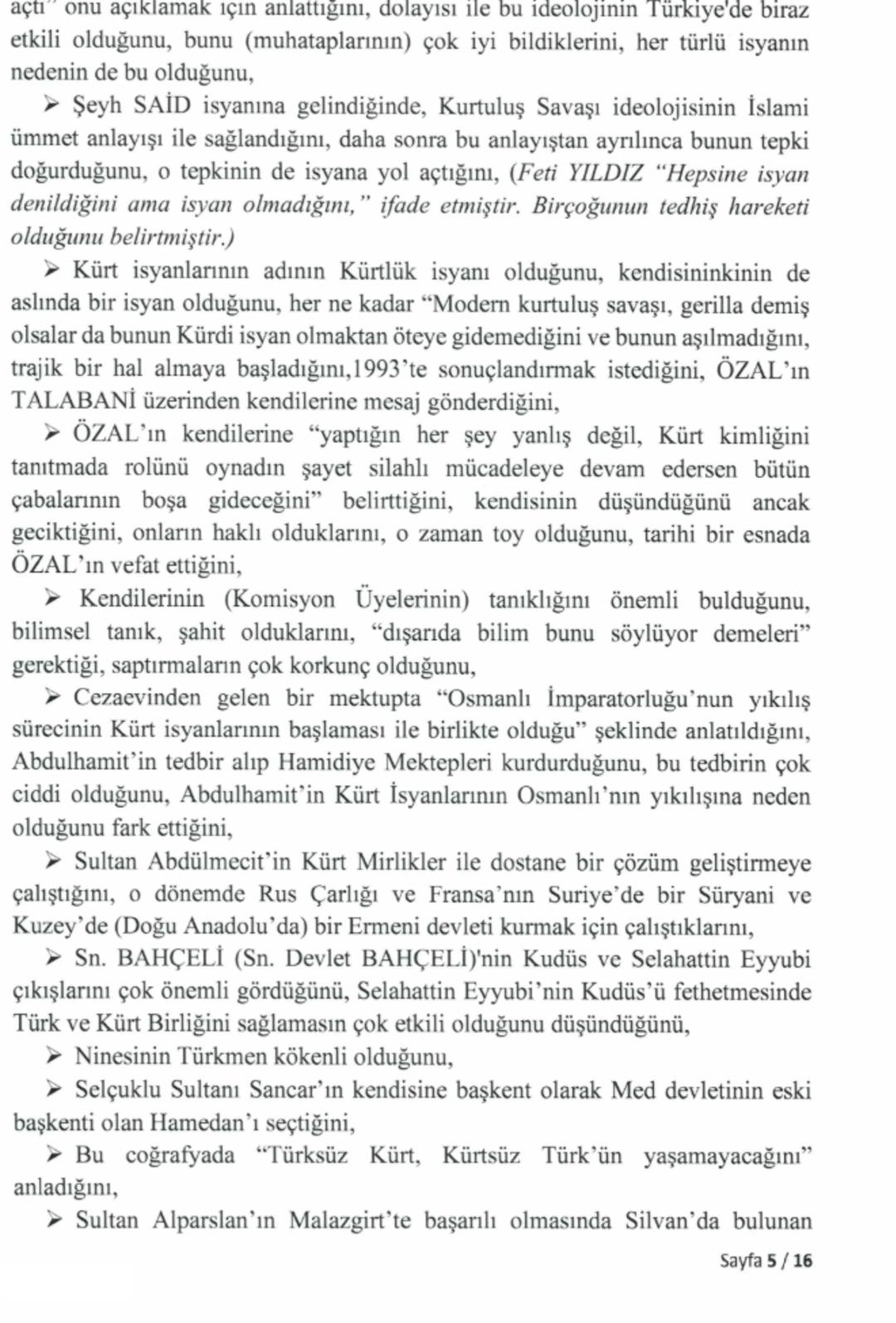 Ter&ouml;rist elebaşı &Ouml;calan a İmralı ziyaretinin tutanakları ortaya &ccedil;ıktı! TBMM 16 sayfalık metni paylaştı 5