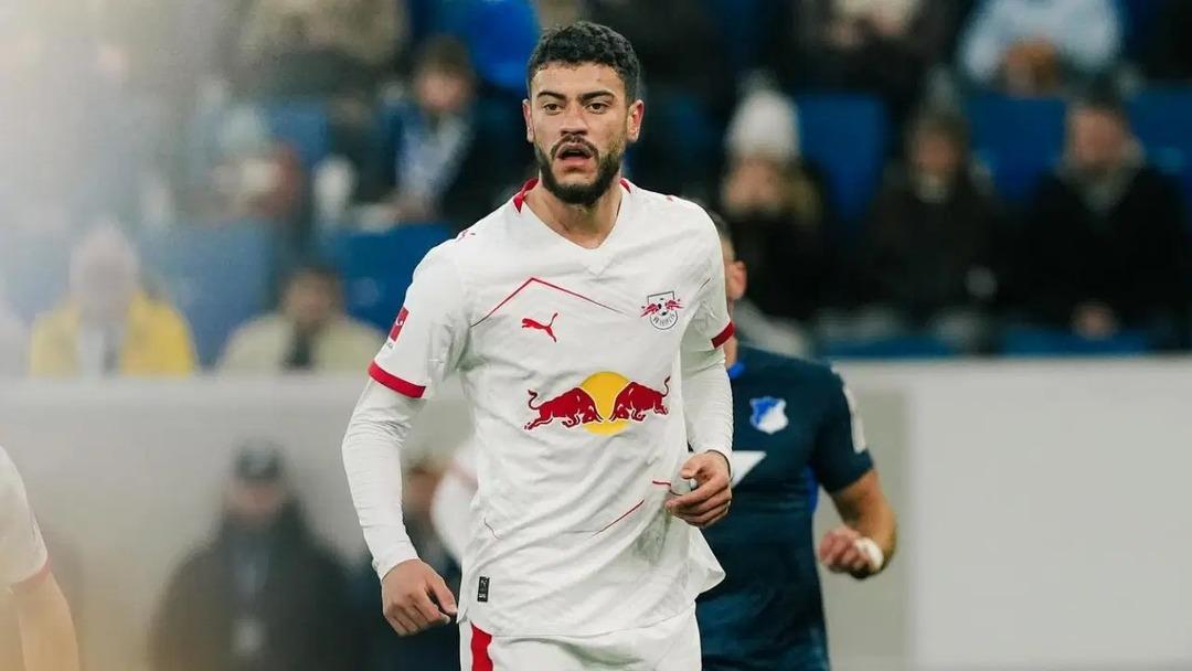 R&uuml;zgar gibi esti! Eski G&ouml;ztepeli R&ocirc;mulo Bundesliga yı sallıyor 1