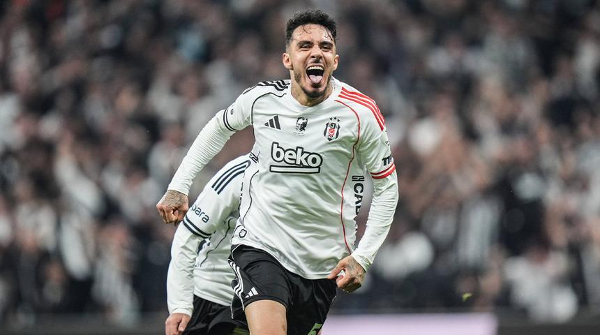 Emirhan Top&ccedil;u r&uuml;zgarı! Milan, Beşiktaş'ın stoperini transfer etmek istiyor