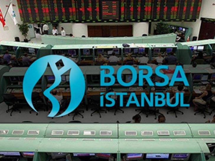Borsa İstanbul kapanış rekorunu yeniledi
