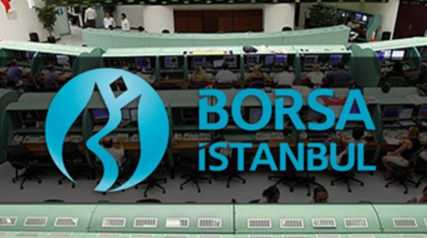 Borsa İstanbul kapanış rekorunu yeniledi