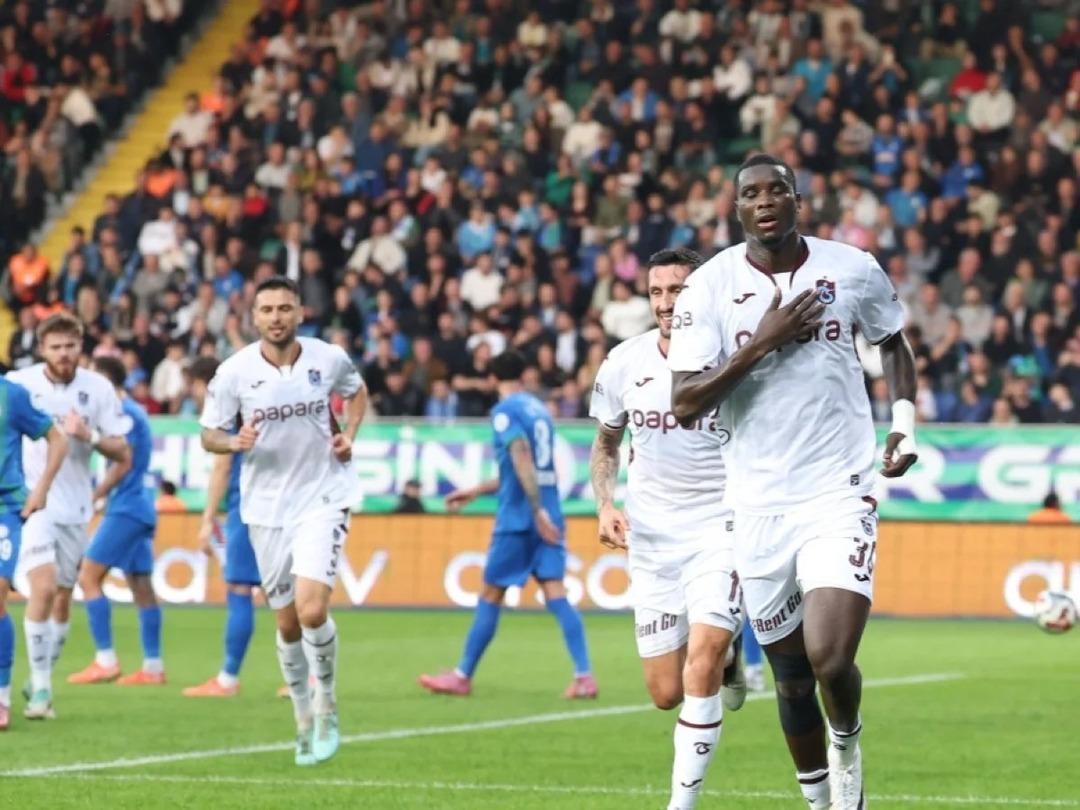 Trabzonspor, Kasımpaşa yı ağırlıyor! Onuachu sahalara d&ouml;n&uuml;yor mu? 2