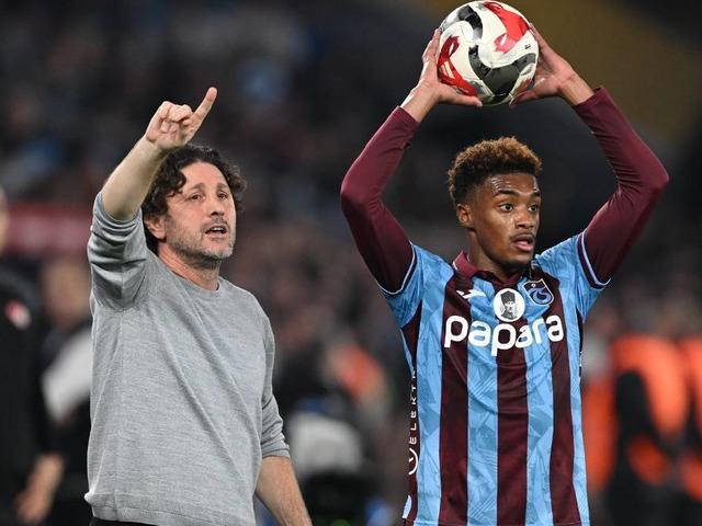 Trabzonspor, Kasımpaşa'yı ağırlıyor! Onuachu sahalara d&ouml;n&uuml;yor mu?