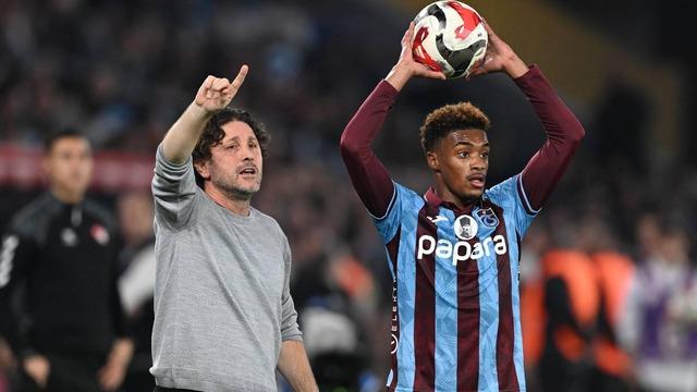 Trabzonspor, Kasımpaşa'yı ağırlıyor! Onuachu sahalara dönüyor mu?