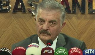 MHP'li B&uuml;y&uuml;kataman'dam umut hakkı a&ccedil;ıklaması