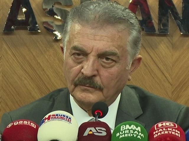 MHP'li B&uuml;y&uuml;kataman'dam umut hakkı a&ccedil;ıklaması