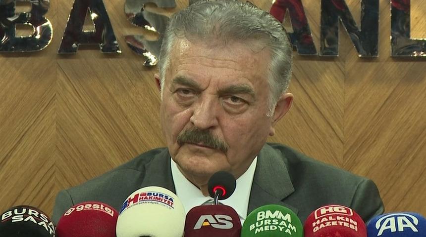 MHP'li B&uuml;y&uuml;kataman: Umut hakkıyla alakalı ortak karara d&ouml;n&uuml;şen hen&uuml;z bir irade s&ouml;z konusu değil