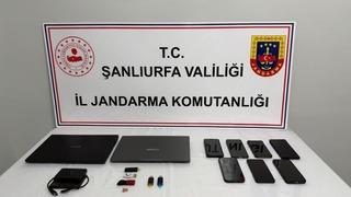 Şanlıurfa merkezli dolandırıcılık operasyonunda 3 tutuklama