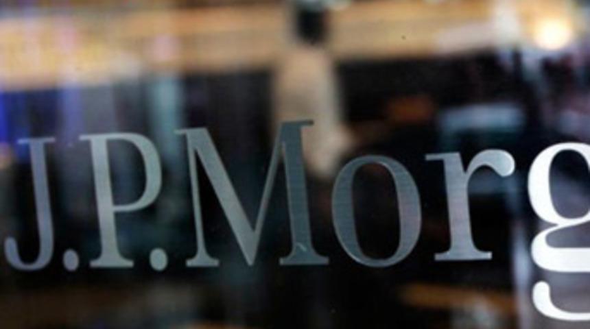 JPMorgan kârını %155 artırdı