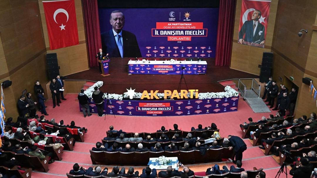 Bakan Uraloğlu ndan Batman da Ter&ouml;rs&uuml;z T&uuml;rkiye a&ccedil;ıklaması: "Ter&ouml;rs&uuml;z b&ouml;lgeyi de inşa edeceğiz" 4