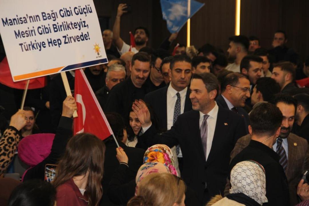 Bakan Bayraktar: "T&uuml;rkiye&rsquo;yi n&uuml;kleer enerji liginde &uuml;st lige &ccedil;ıkaracağız" 2