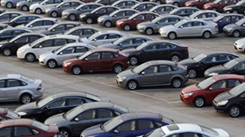 İkinci el otomotiv sektörü canlandı