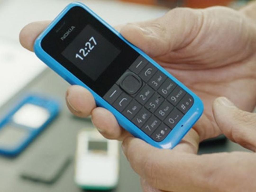 Nokia 100 TL'den ucuz yeni telefonlarını tanıttı