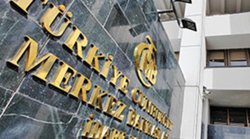 Merkez Bankası toplam rezervleri azaldı