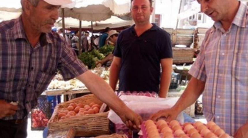 50 Tavukla başladı 8 bin metrekarelik çiftlik sahibi oldu