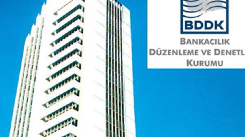 BDDK'dan yönetmelik ve tebliğ değişikliği